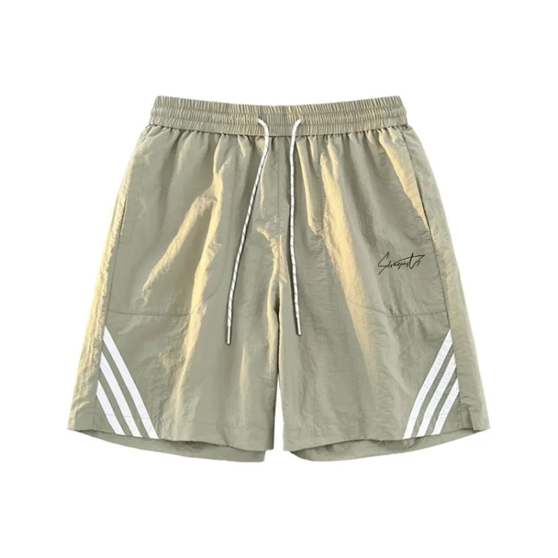 RED DRAGONFLY Casual Shorts Unisex-4