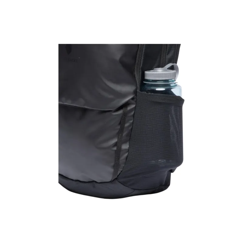Cotopaxi Recycled Polyester Backpack Unisex Black-3