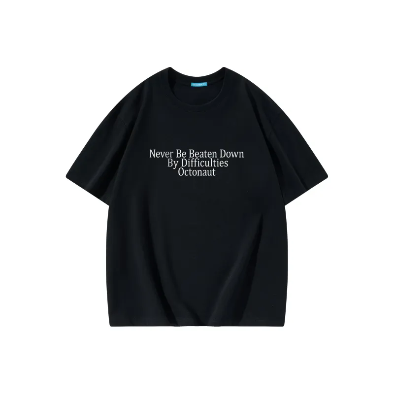 Small Columns Under The Sea T Shirt Unisex-7