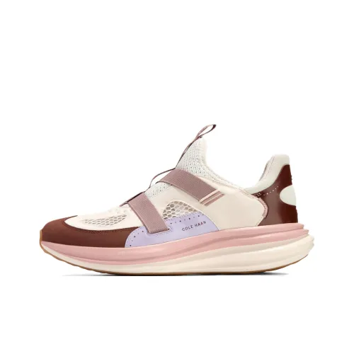 cole TSHIRT HAAN Low Top Casual Shoes Women's Beige