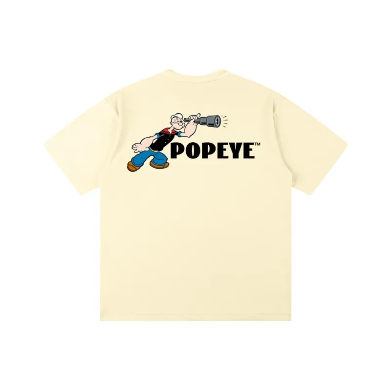 POPEYE T Shirts Unisex-10