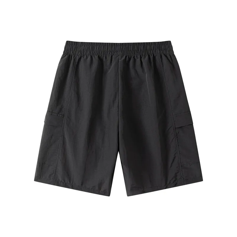 FAIRWHALE Casual Shorts Unisex-1