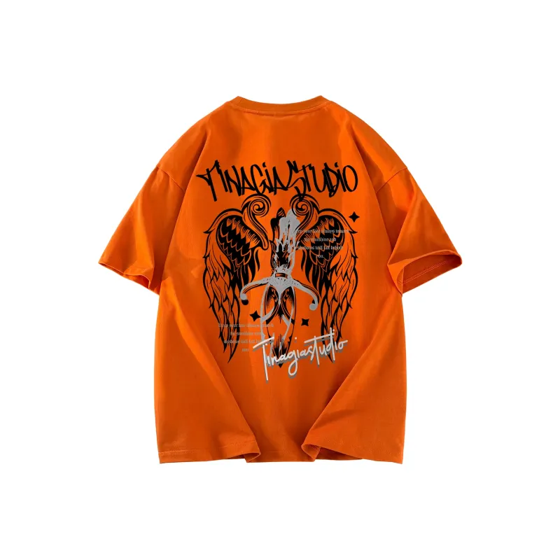TINA GIA T-Shirts Unisex-13