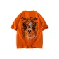 Orange (Heavyweight and 100% cotton)