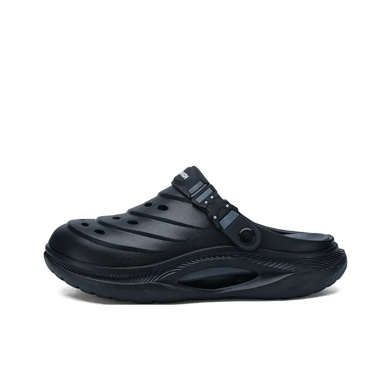 Budding Bear Clogs Men-11