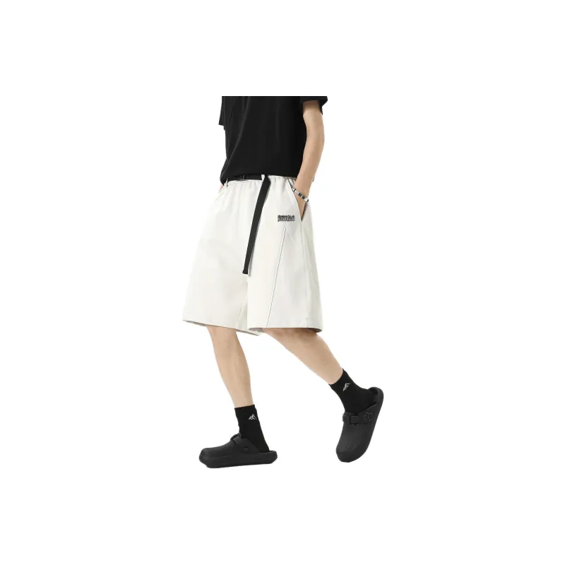 Double Dealer Casual Shorts Unisex-5