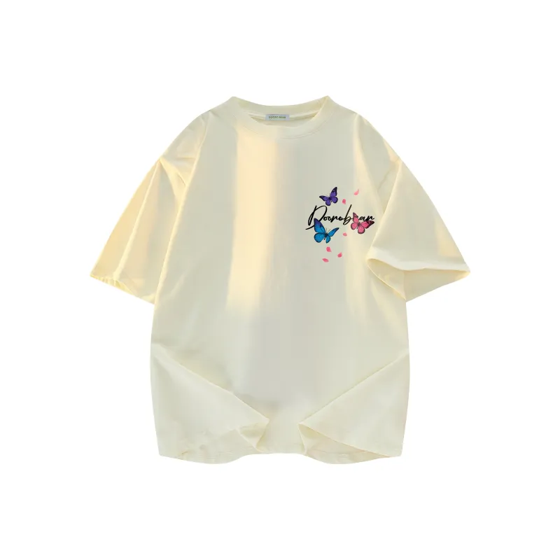 Budding Bear T-Shirts Unisex-5