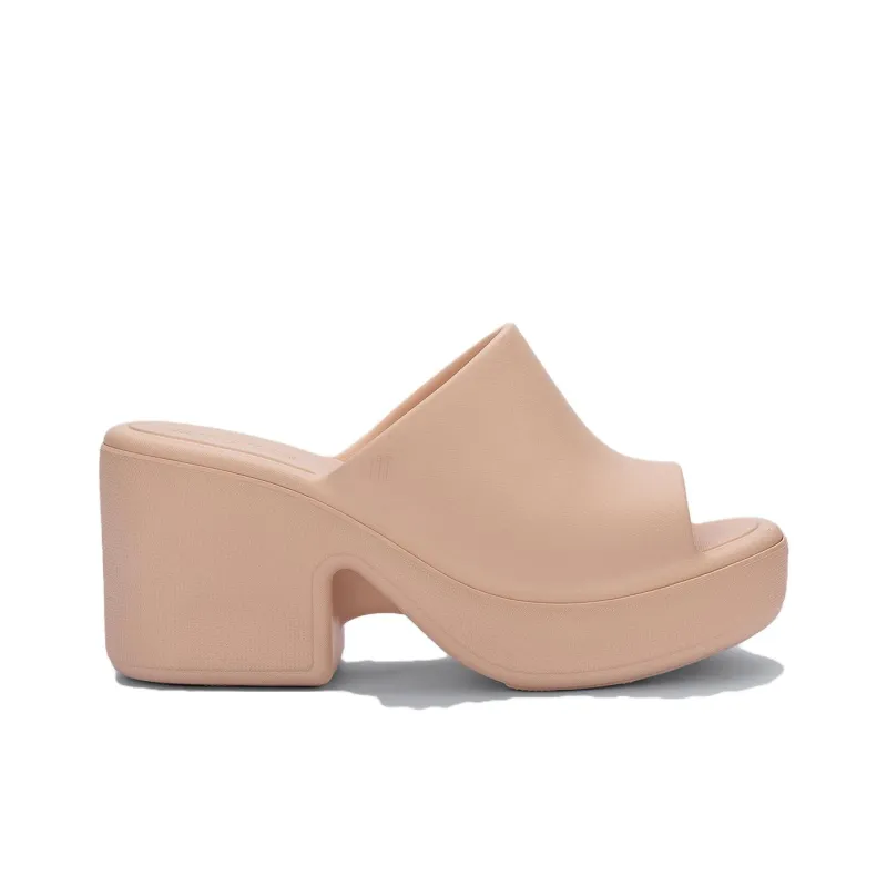 Melissa Slide Slippers Women's Beige-9