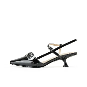 D FUSE SCANDINAVIA Slim Heel High Heels Women's