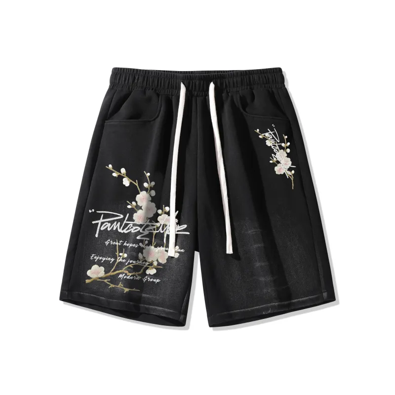 PAUL COSTELLOE Casual Shorts Unisex-0