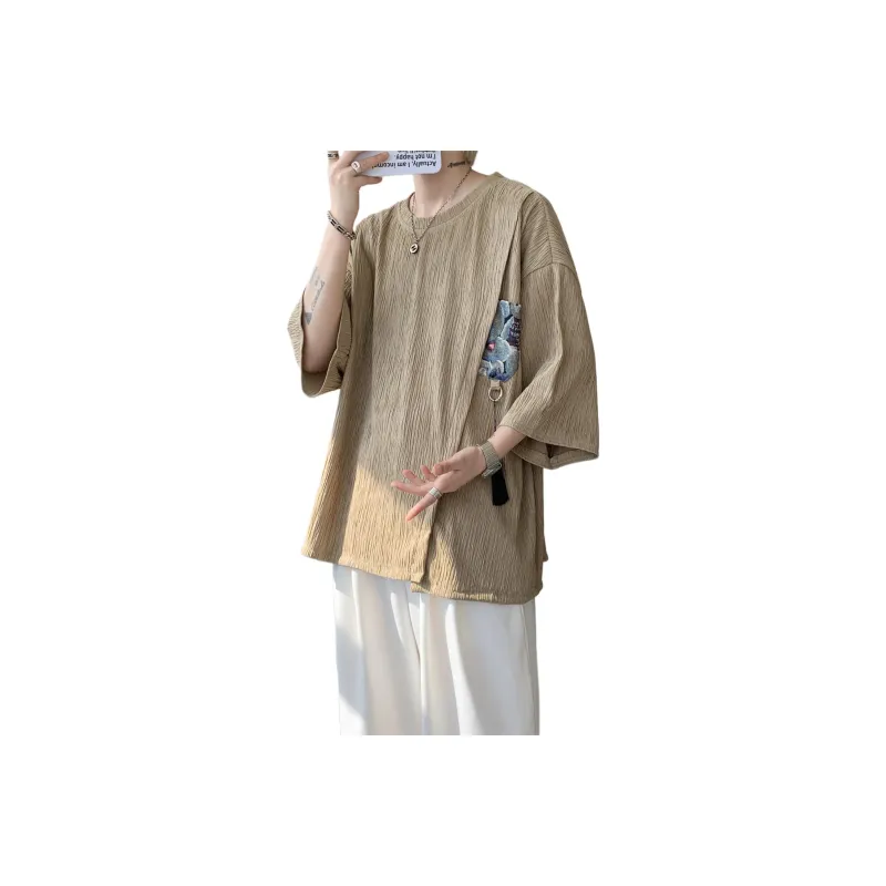 Fakeyoung T-Shirts Unisex-11