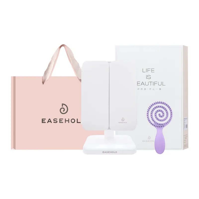 EASEHOLD Make up Tools Unisex-4