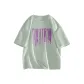 [Quick Dry Antibacterial]Gray Green (Tf Purple Fluid)