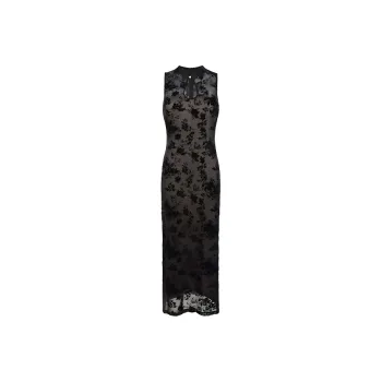 PUREIDOL Sleeveless Dress Women's