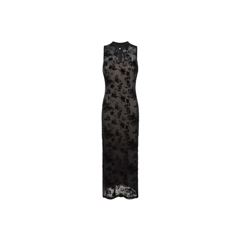 PUREIDOL Sleeveless Dress Women's-0