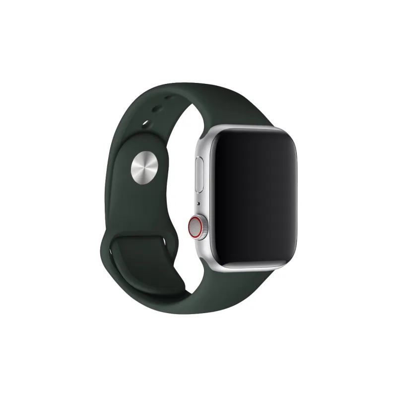NCFCK Apple Compatibility Watch Band 13 16cm Silicone Material-68