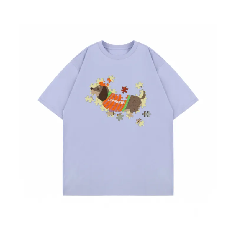 LEMANISM T Shirts Unisex-4