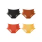 4 Pack Black+Caramel+Red+Ginger Yellow