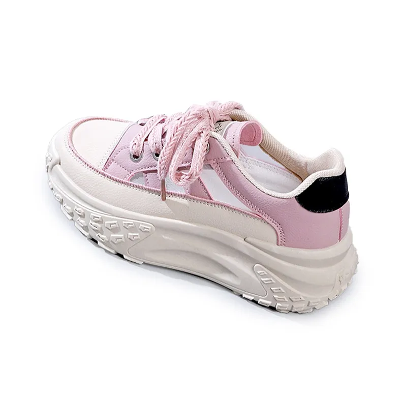 Gai Renpu Women's Casual Shoes Low Heel Women's-14