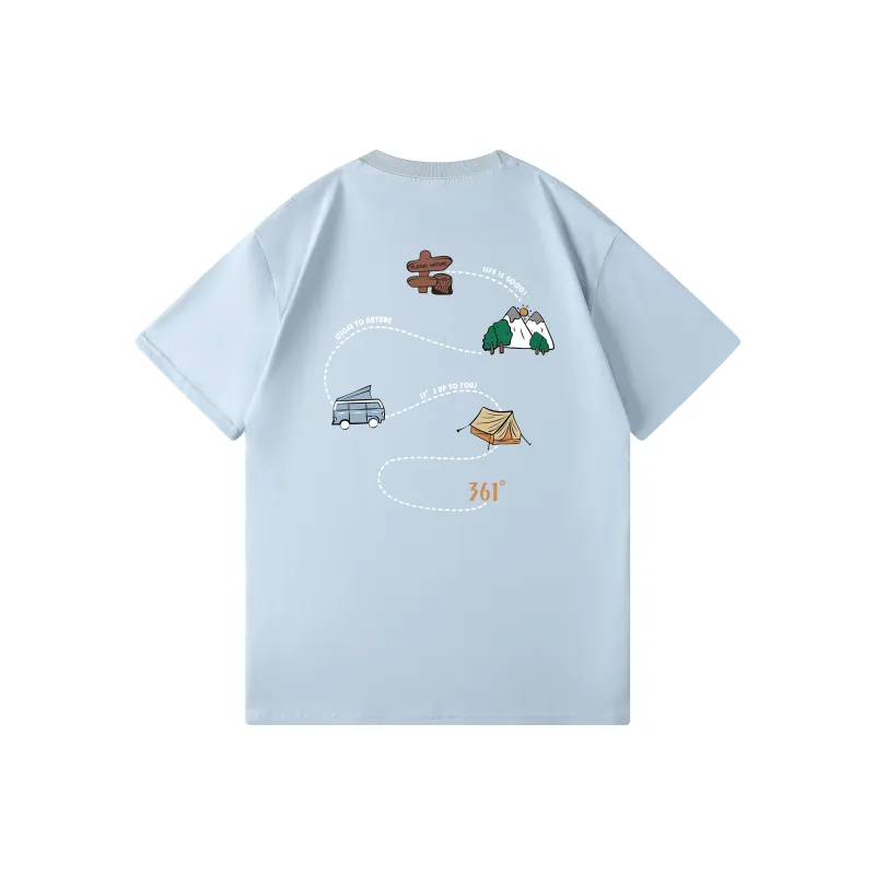 361° T Shirts Unisex-4