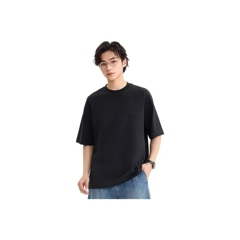 Three blessings T Shirts Men-2