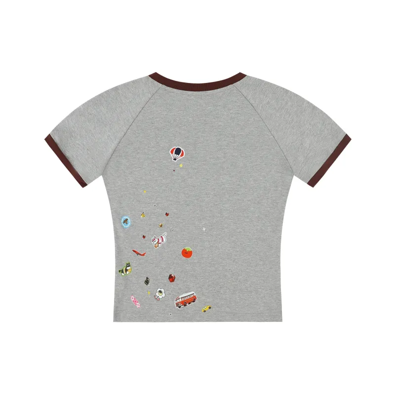 LEMANISM T Shirts Women's-9