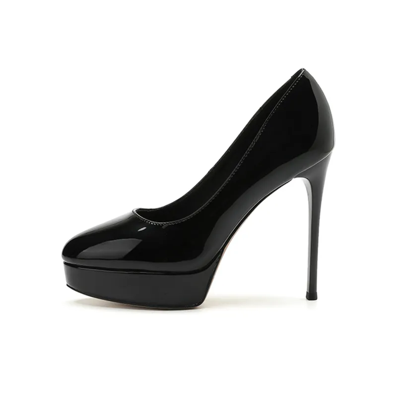 GOSO Slim Heel High Heels Women's-21