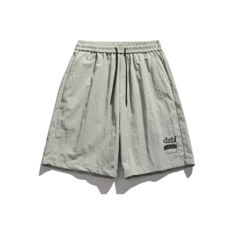 David Bakken Casual Shorts Unisex-8