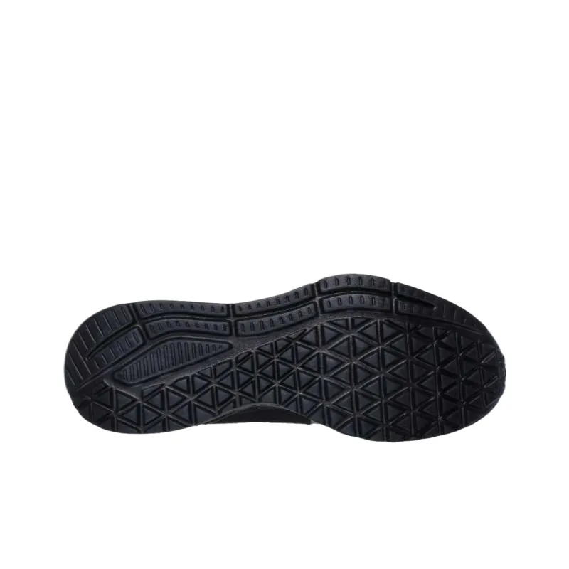 Skechers Uno Lite Low Top Casual Shoes Men's Black-5