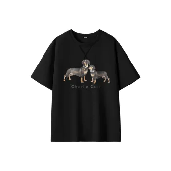 CHARLIE GOLF T Shirts Unisex