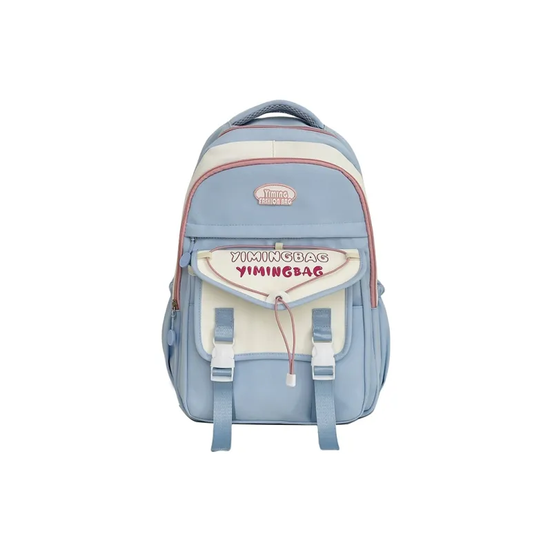 GOBLIN SHARKS 1759 Nylon Backpack Regular Unisex Multicolor-12