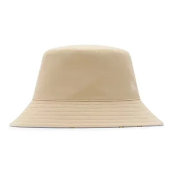 Burberry Cotton Bucket Hats Women's Khaki