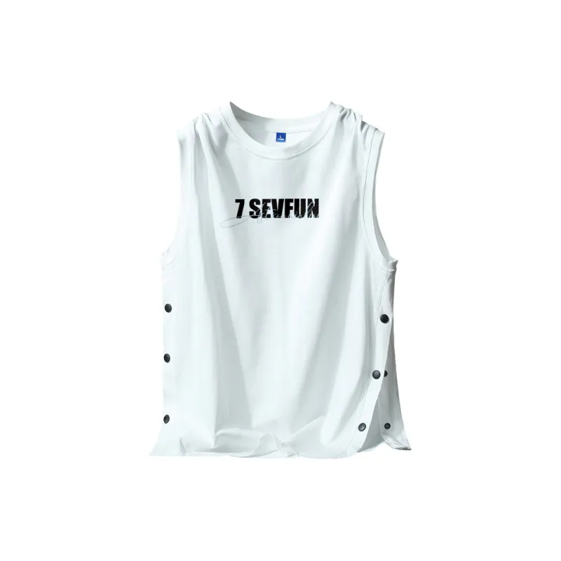 7 SEVFUN Unisex Tank Tops-8