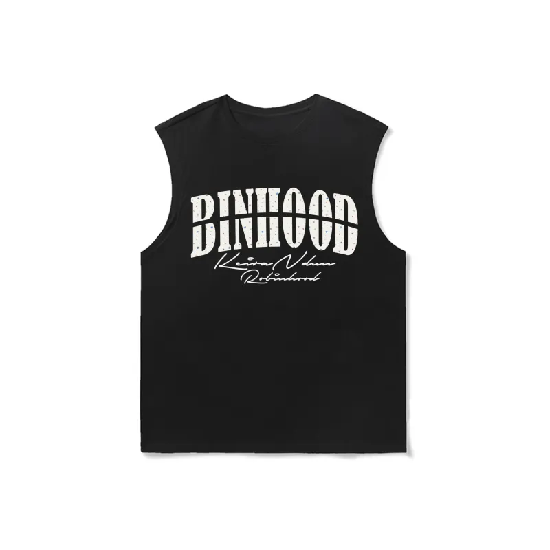 ROBINHOOD Tank Tops Unisex-2