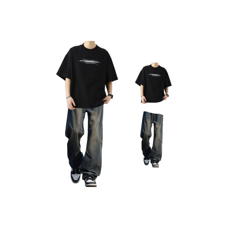A/2/8/T Casual Sportswear Unisex-5