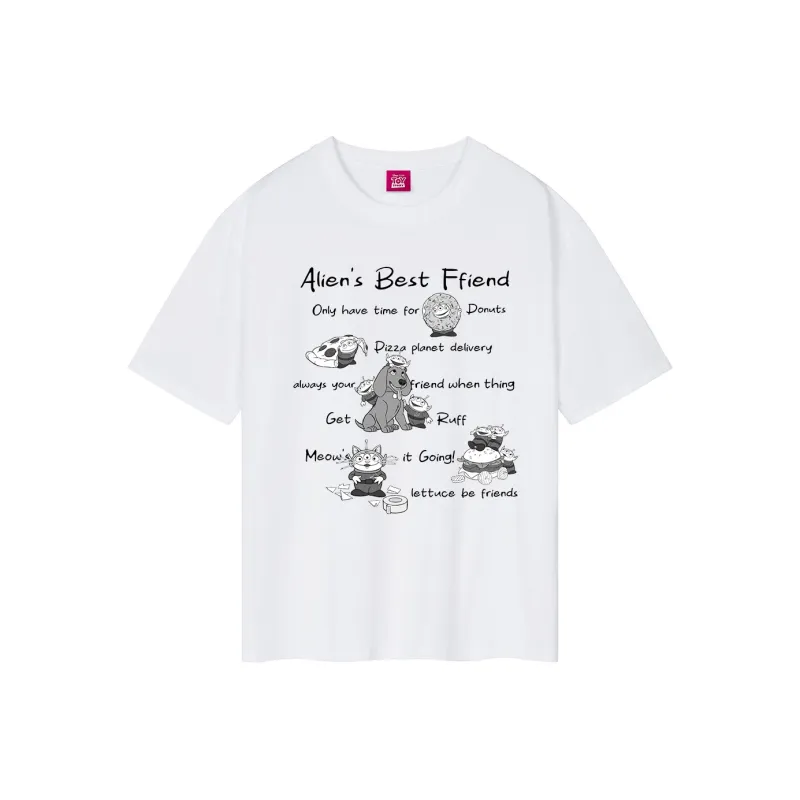 Disney T-Shirts Unisex-0