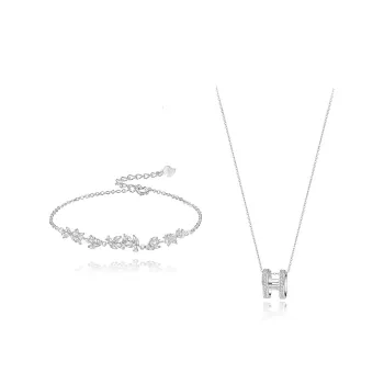 BLANK IN BLANK Sterling Silver Bracelets Women's