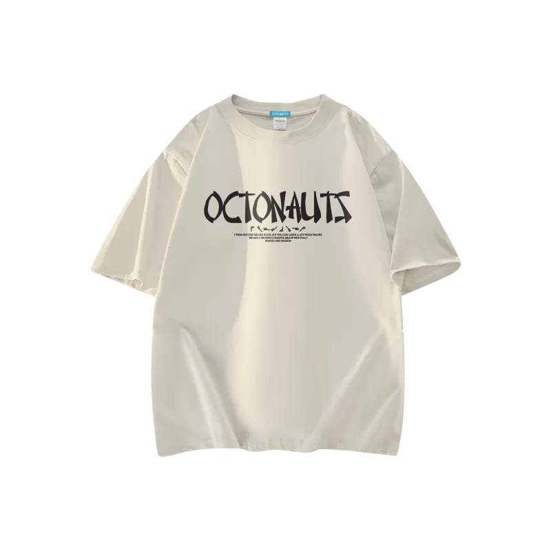 Small Columns Under The Sea T Shirt Unisex-13