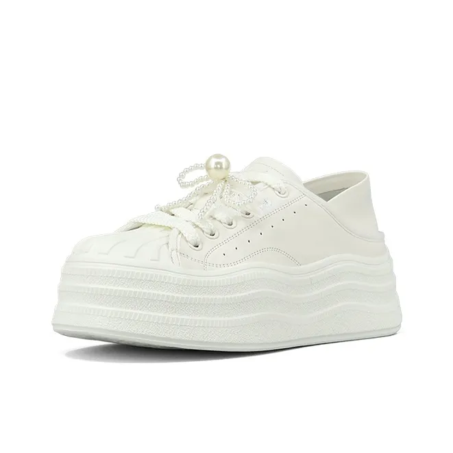 ZSBELLA Anti Slip Wear Resistant Low Top Skateboard Shoes Women's-5