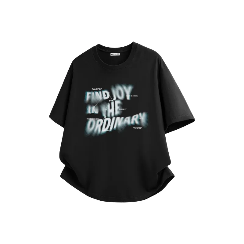 FAVEPOP T-Shirts Unisex-0