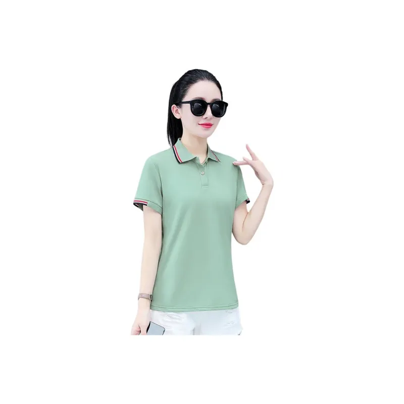 The New Age Family Polo Shirt Women's-10