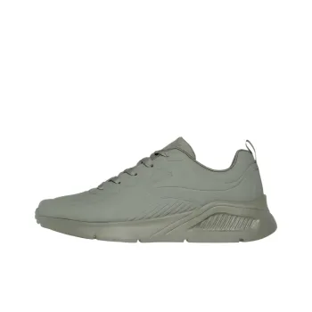 Skechers Uno Lite Low Top Running Shoes Men's Green