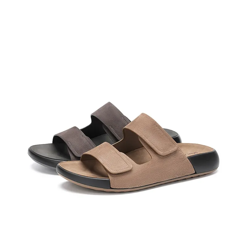 SAINT ANGELO Slip Resistant Slide Slippers Men's-3