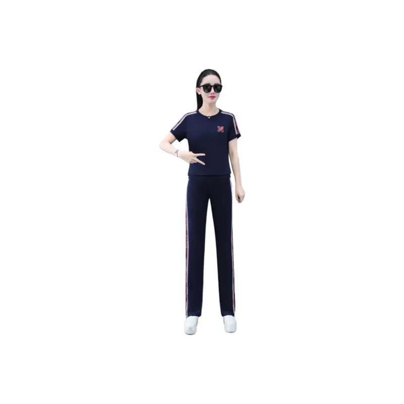 The New Age Family Casual Suit Women's-0