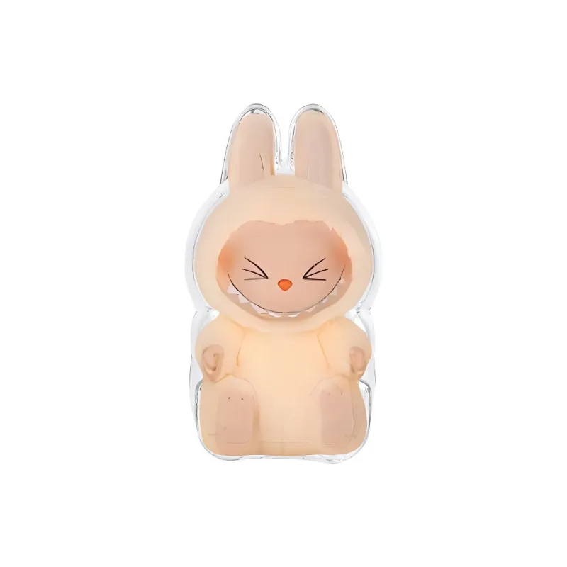 Lan Bao Fan PS Protective Cover Unisex Transparent-10