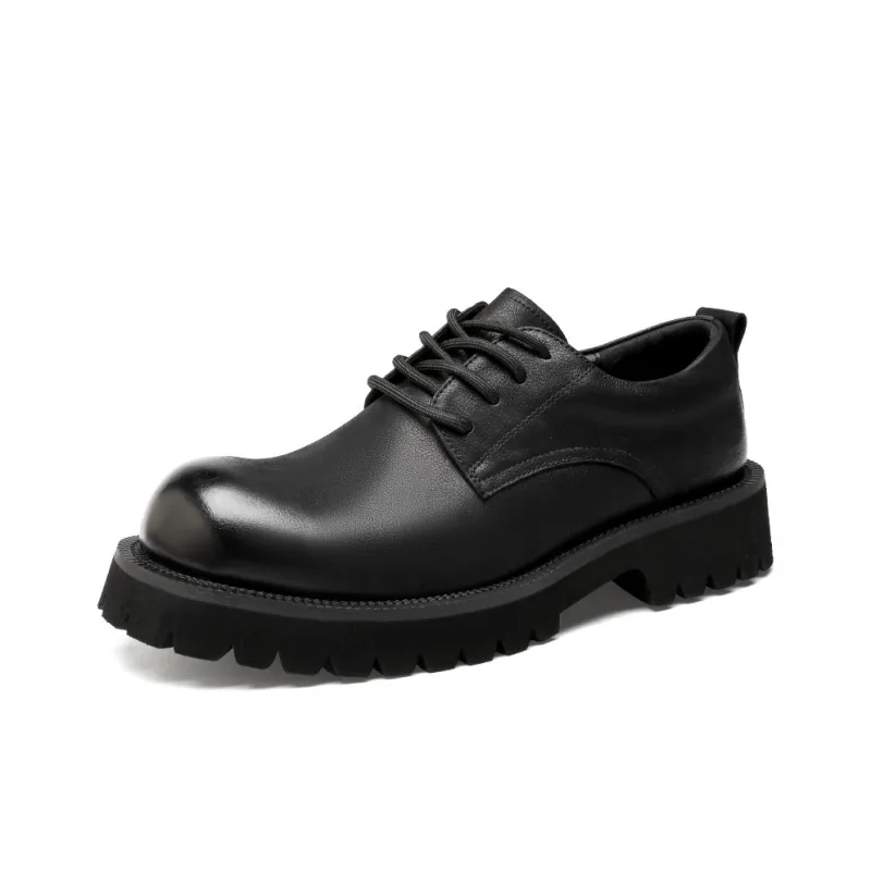 HAPPY DINO Men's Casual Shoes Men Low Top-0