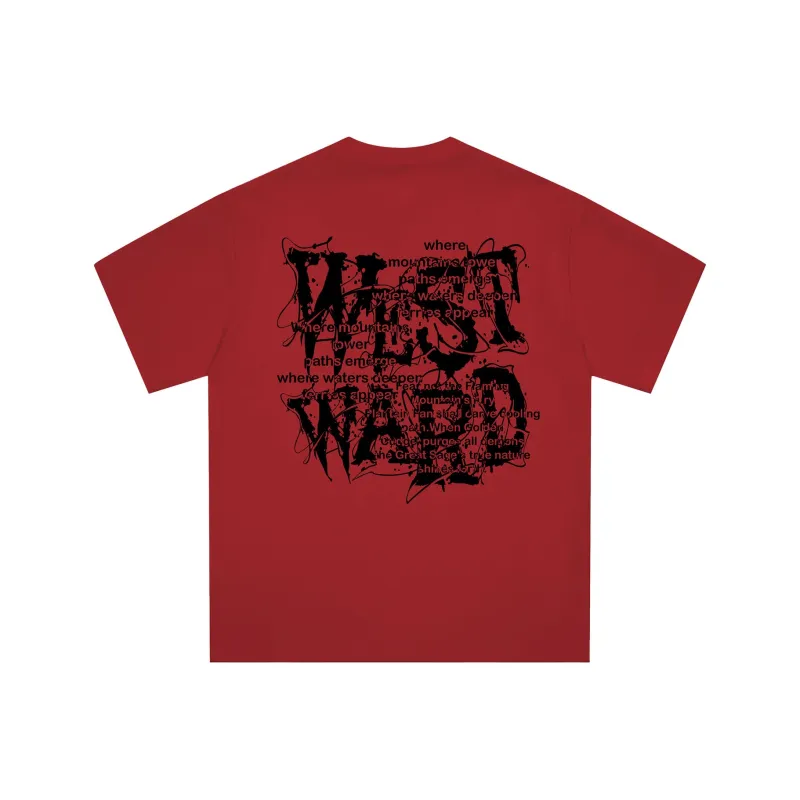 Journey To The West T Shirt Unisex-12