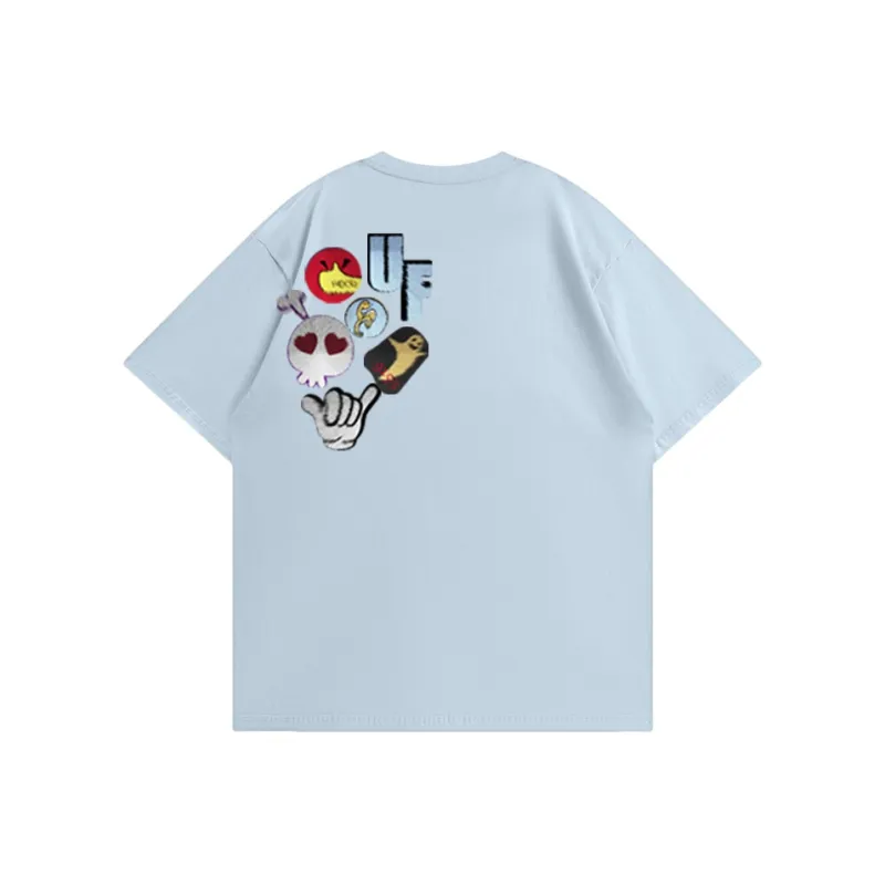 UF9193 T Shirts Unisex-9
