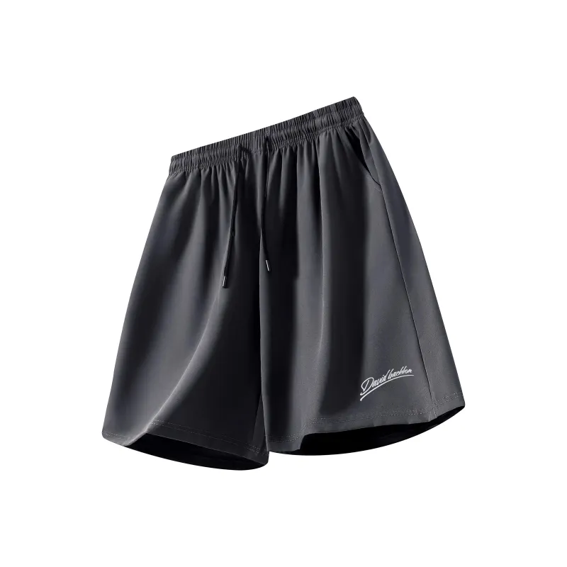 David Bakken Casual Shorts Unisex-6