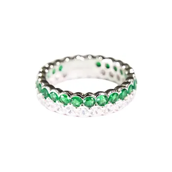 FUNNXI S925 Silver Rings Women's